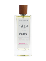 Faiz Niche Aromatic F1880 Collection 80ml Extrait De Parfum Unisex